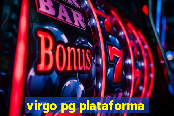 virgo pg plataforma